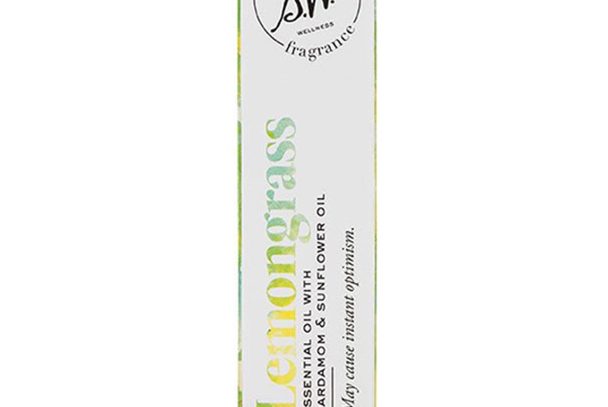 Lemongrass Functional Fragrance