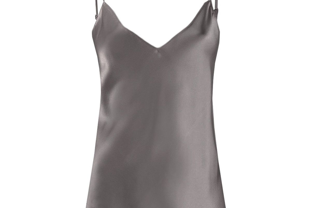 sablyn gloria silk tank