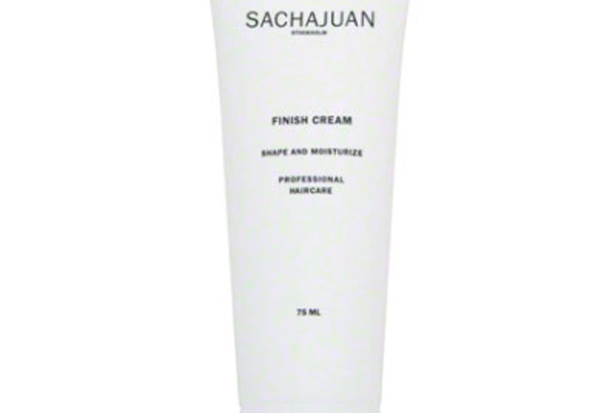 sachajuan finish cream