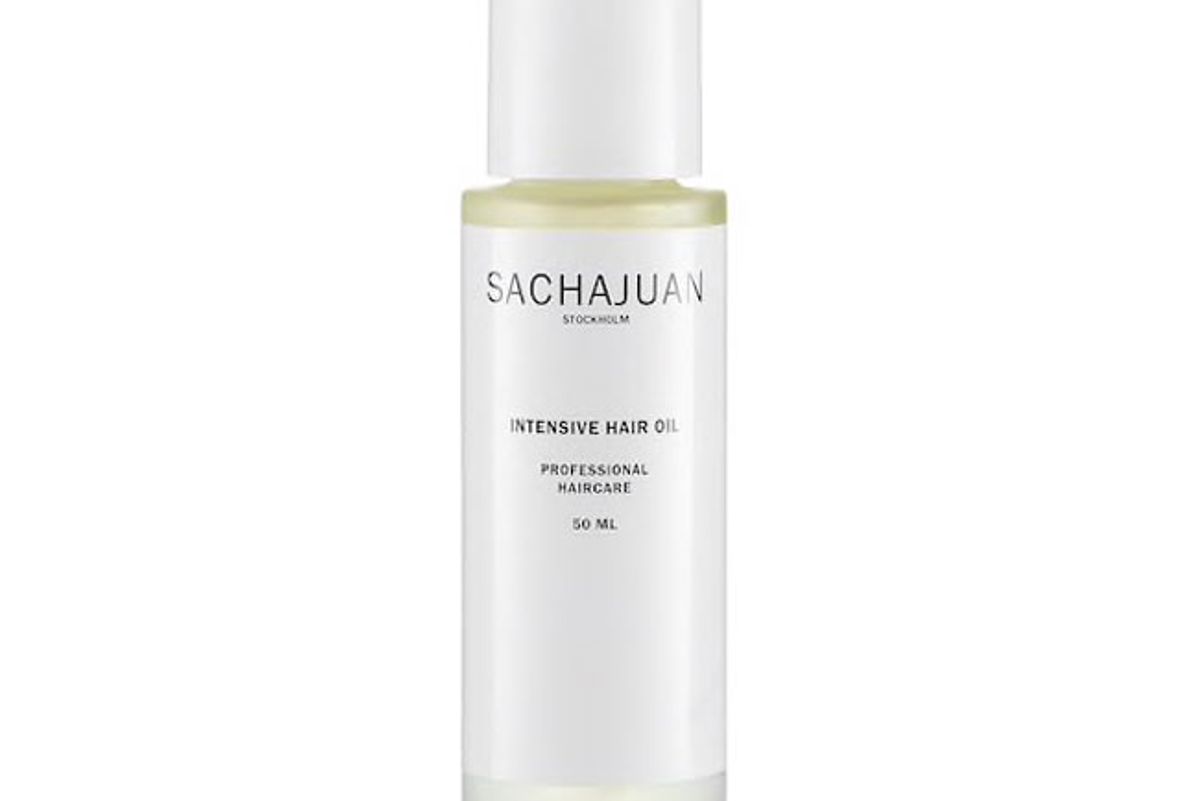 sachajuan hair oil