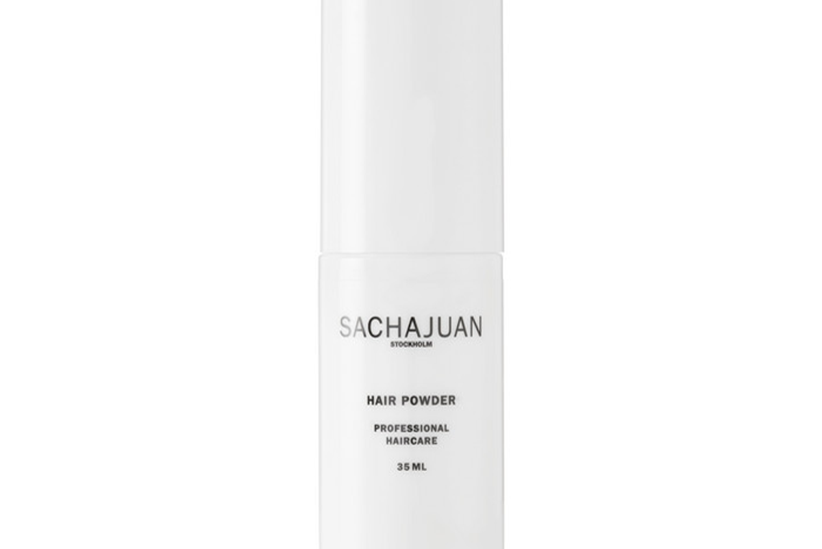 sachajuan hair powder