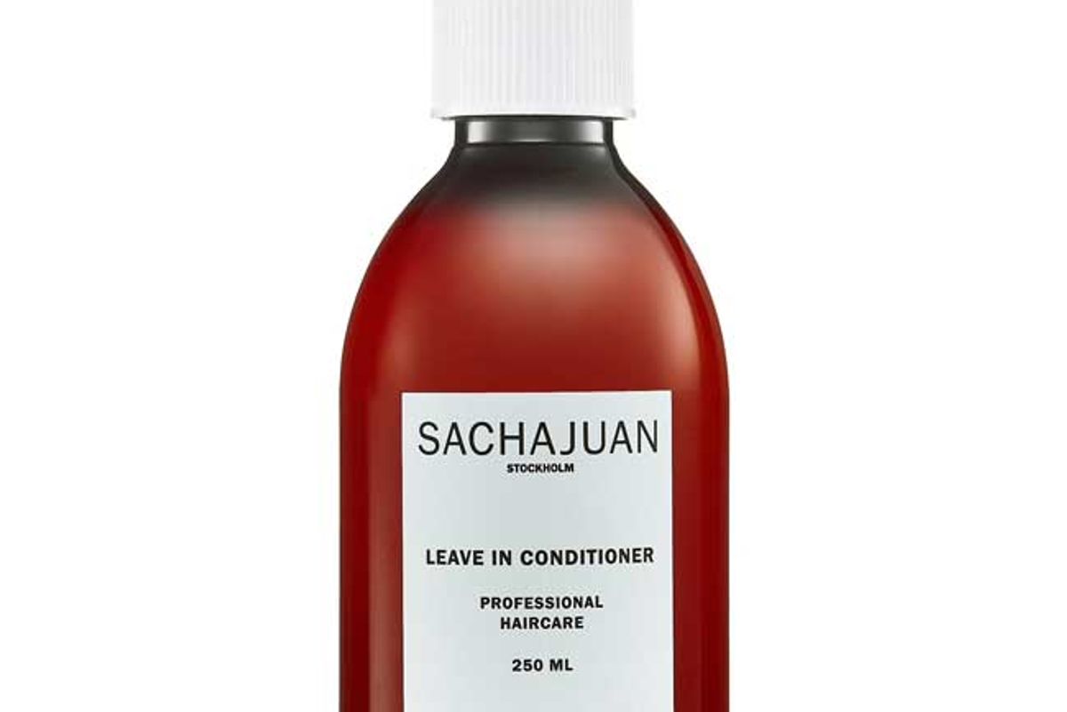 sachajuan leave in conditioner