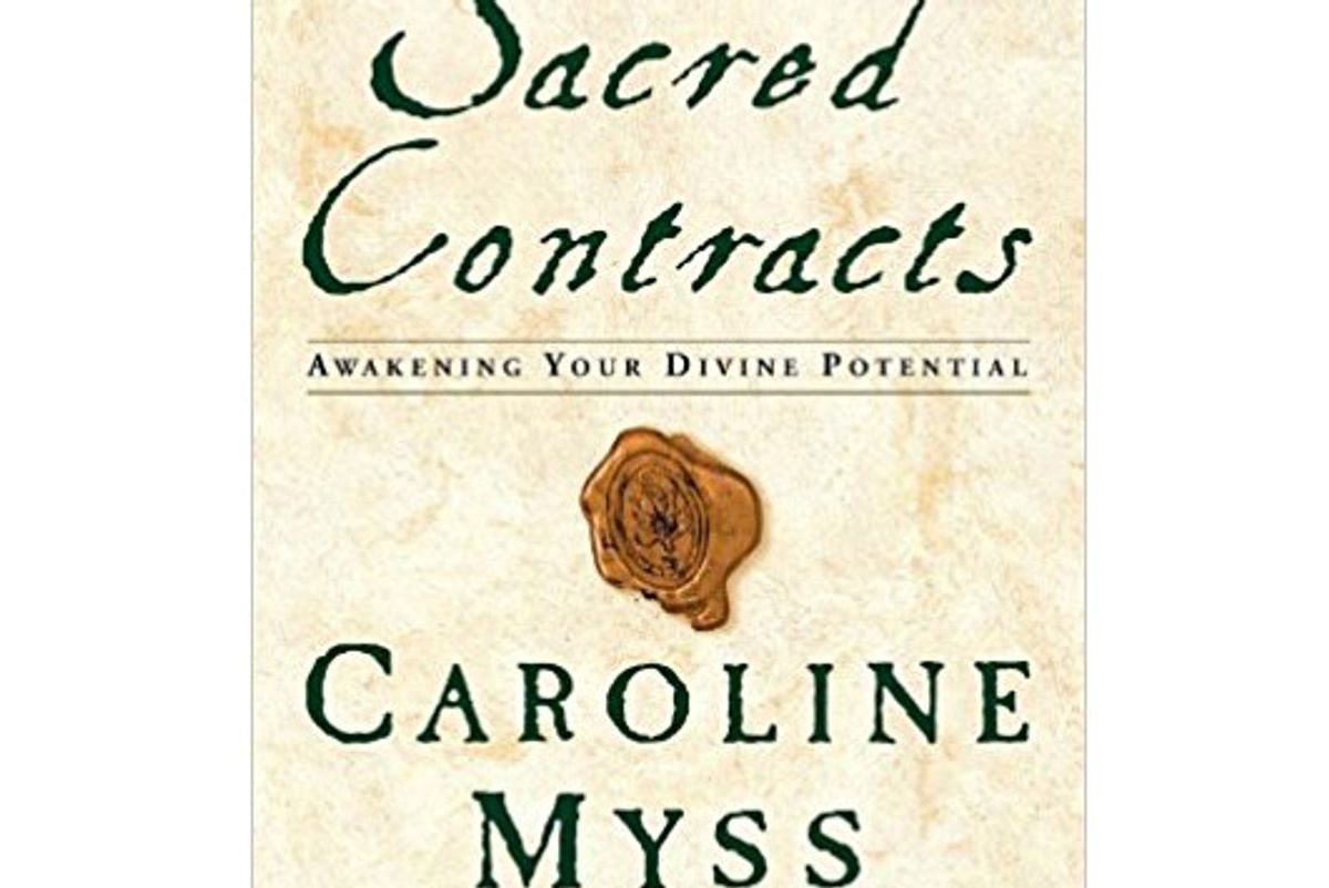 Sacred Contracts: Awakening Your Divine Potential