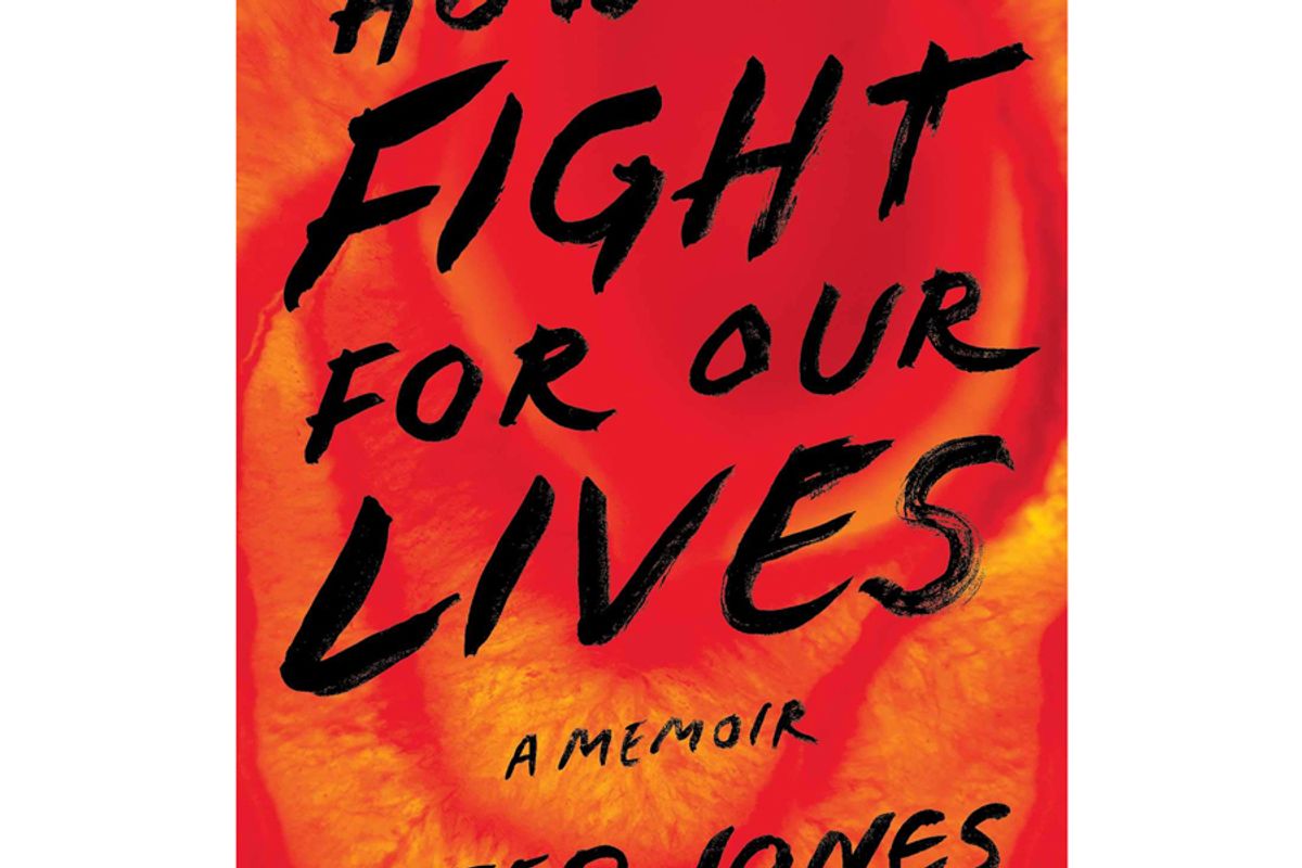 saeed jones how we fight for our lives a memoir