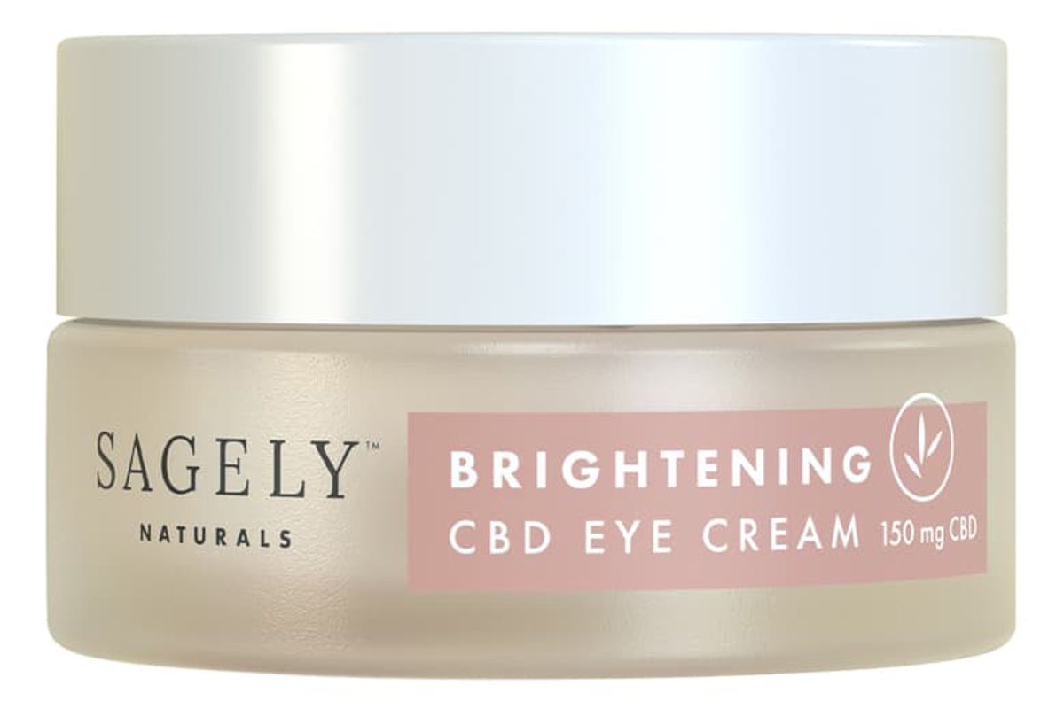 sagely naturals brightening cbd eye cream