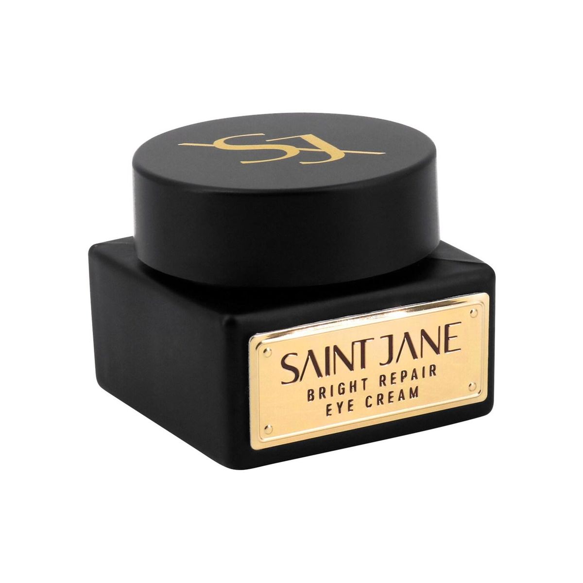 Saint Jane beauty bright repair cbd eye cream with 10 percent vitamin c