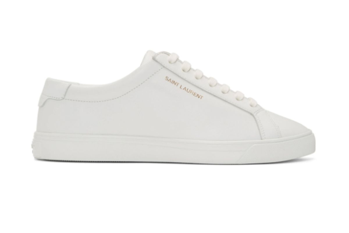 saint laurent andy sneakers