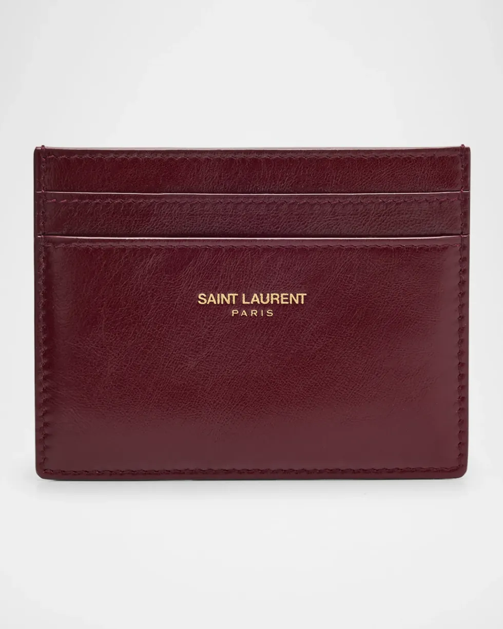 saint-laurent-card-case