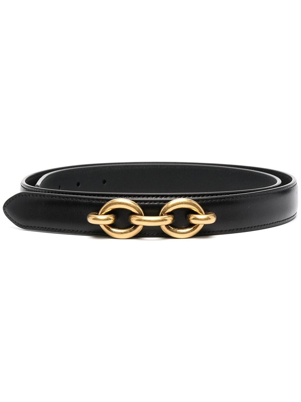 Saint Laurent Chain-detail Belt