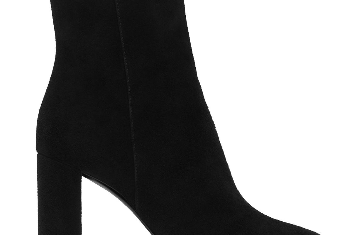 LouLou 95 Zipped Ankle Boot