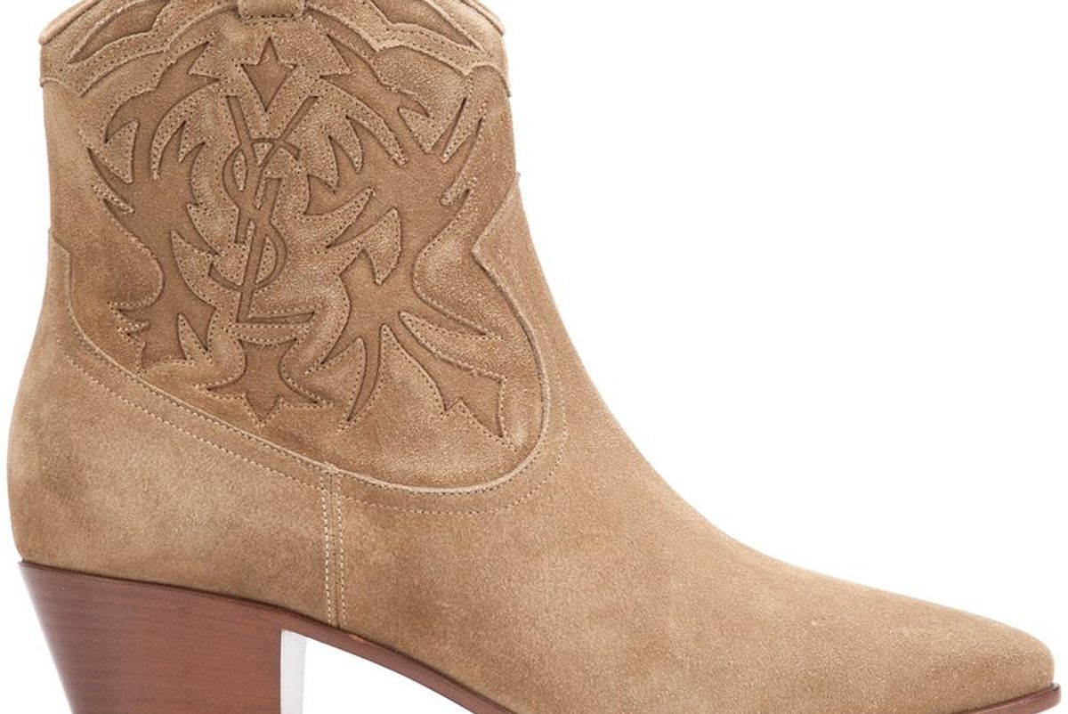 Rock 40 Cowboy Boots