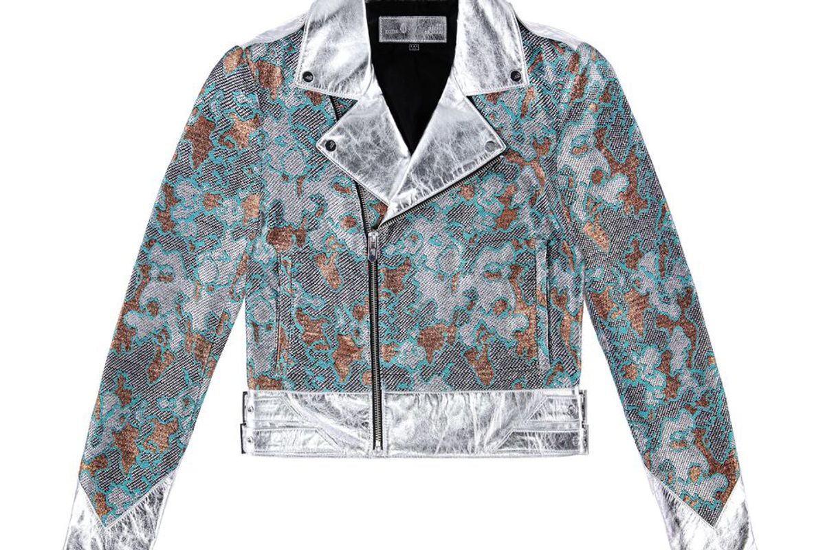 Saint-Tropez Jacket