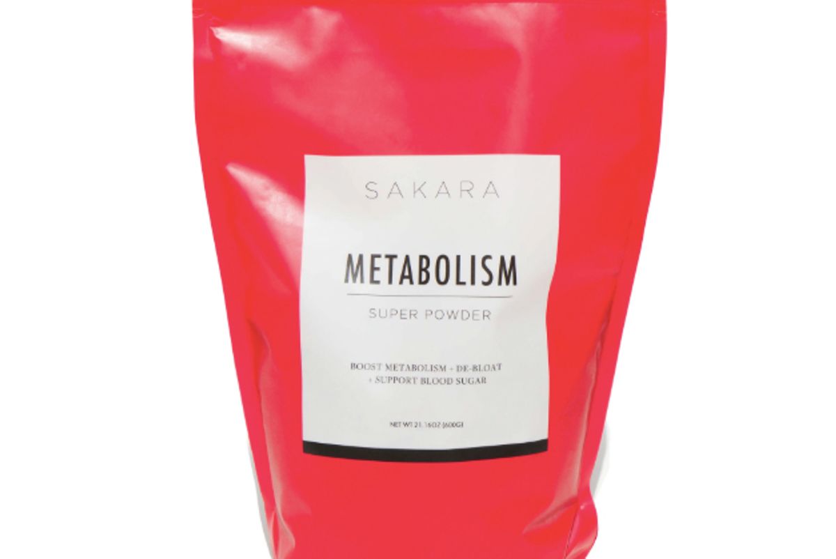 sakara metabolism super powder