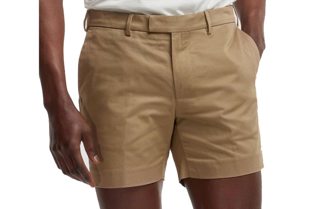 salle privee florian chino short