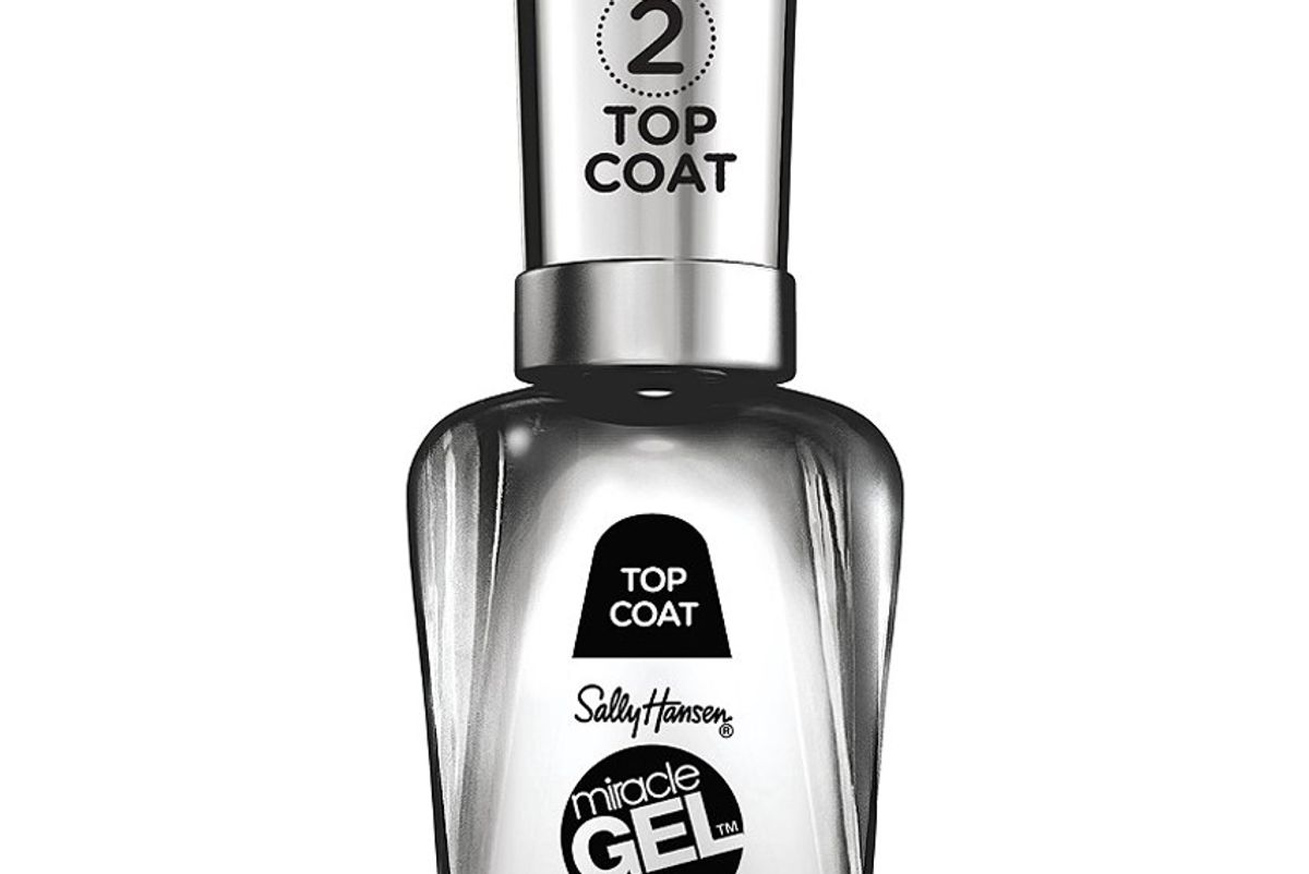 sally hansen miracle gel 3 0 shiny top coat