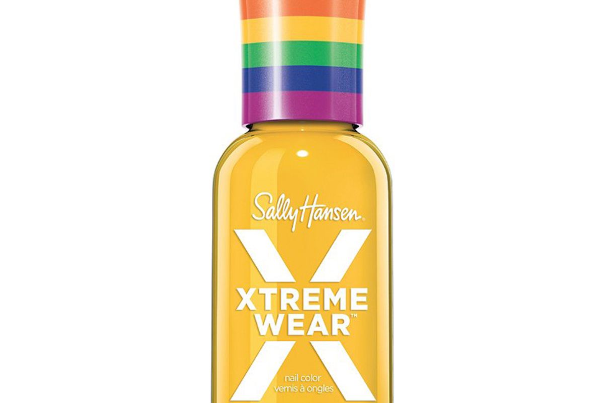 sally hensen hard as nails xtreme wear pride collection