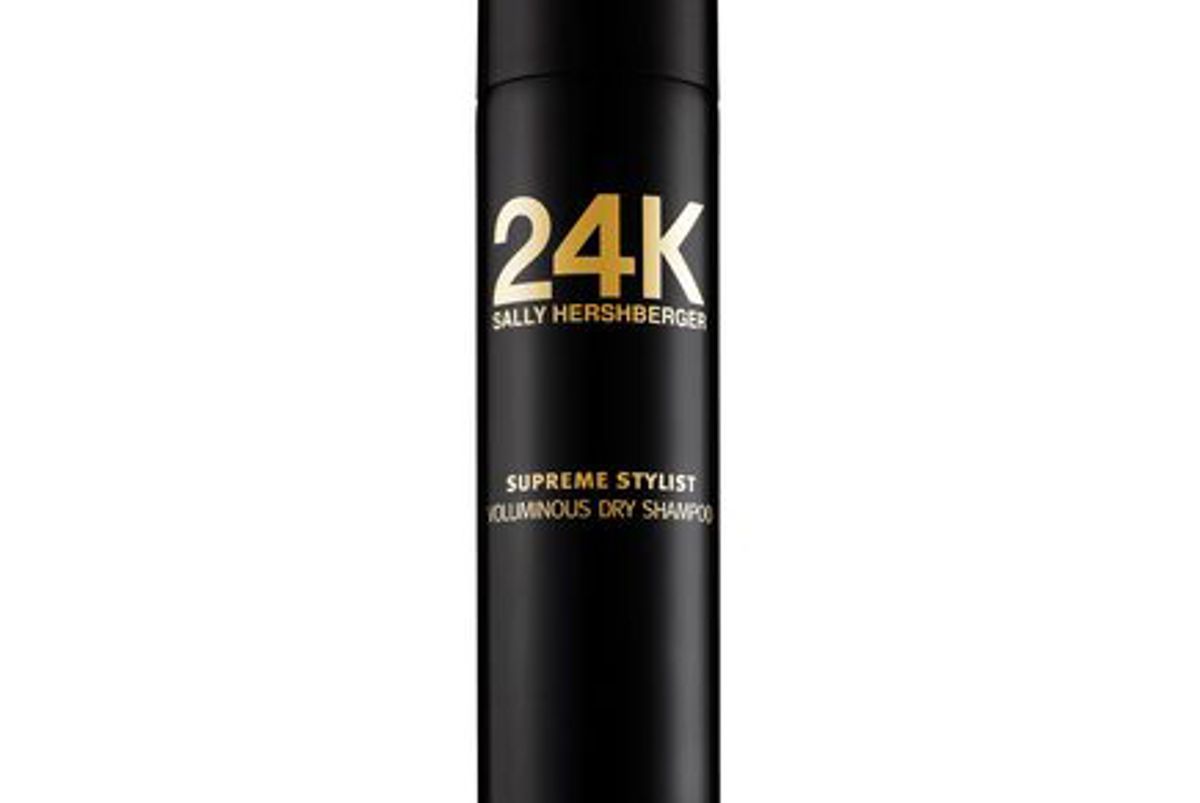 sally hershberger 24k supreme stylist voluminous dry shampoo