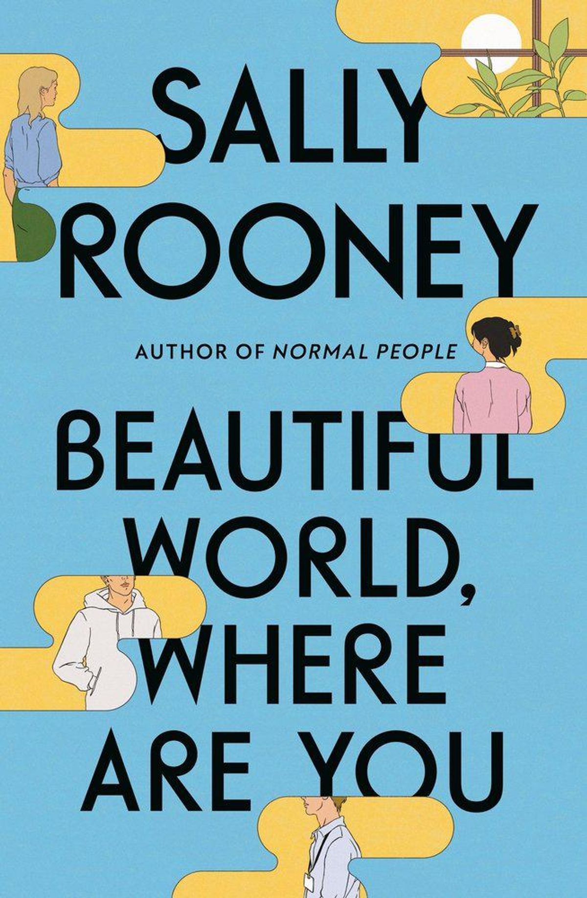 sally rooney beautiful world where are you