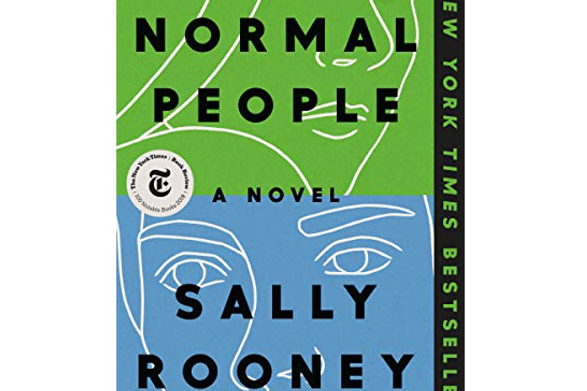 sally rooney normal people a novel