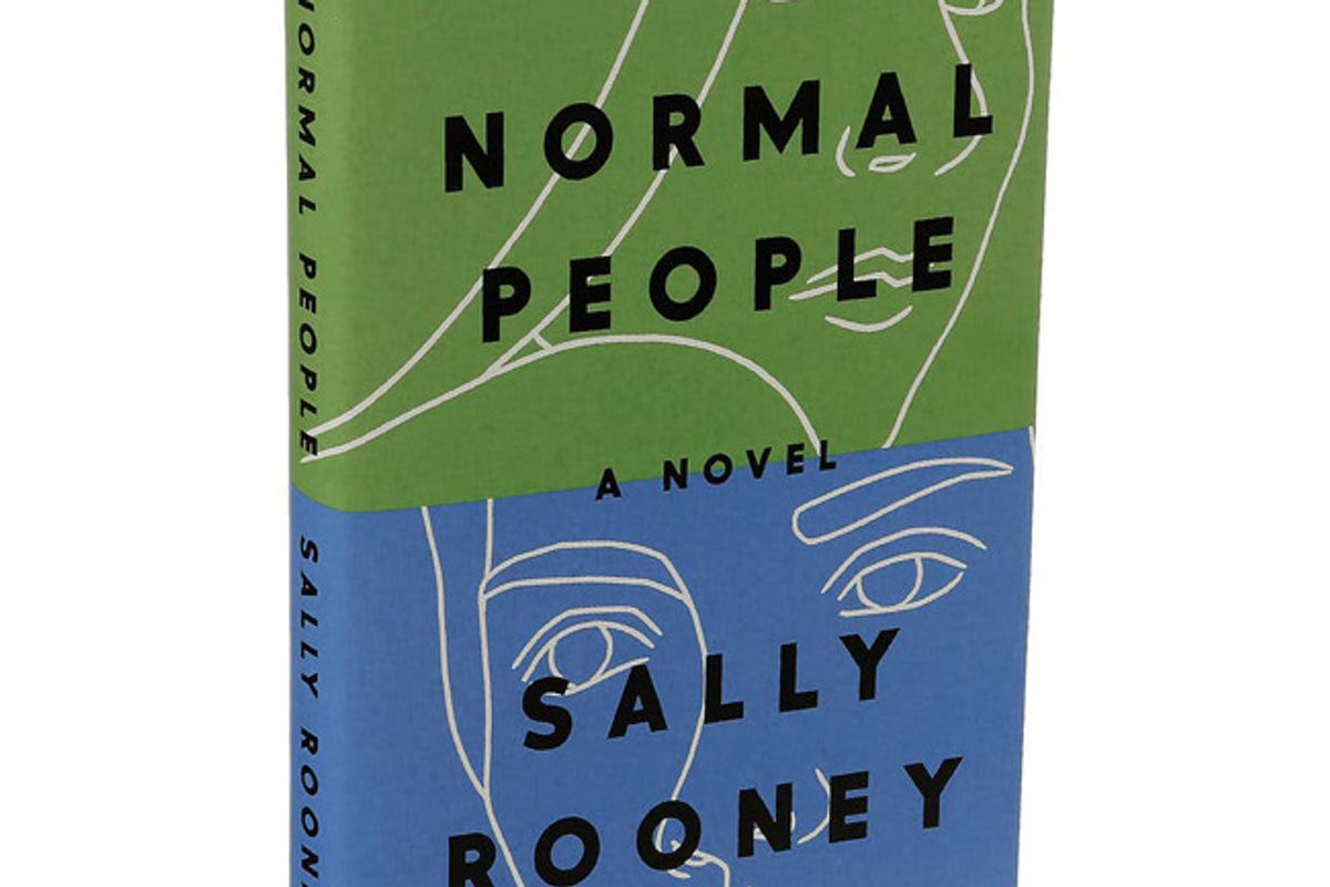 sally rooney normal people a novel