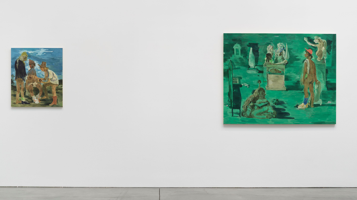 How To Do New York Art Week 2025 Like An Insider
