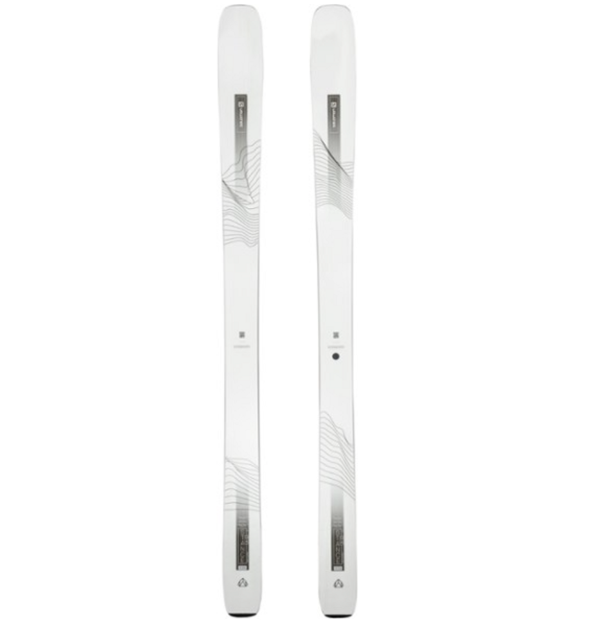 Salomon Stance 94 Skis