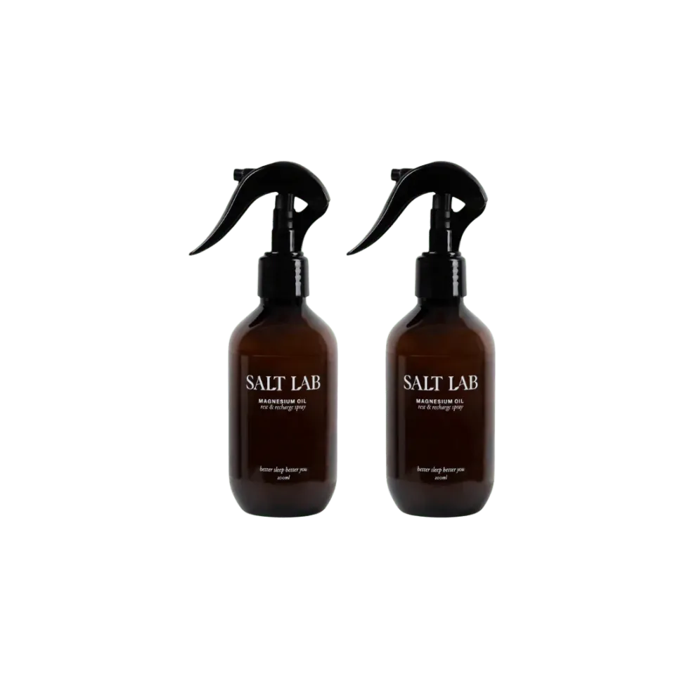 Salt Lab Magnesium Oil Spray