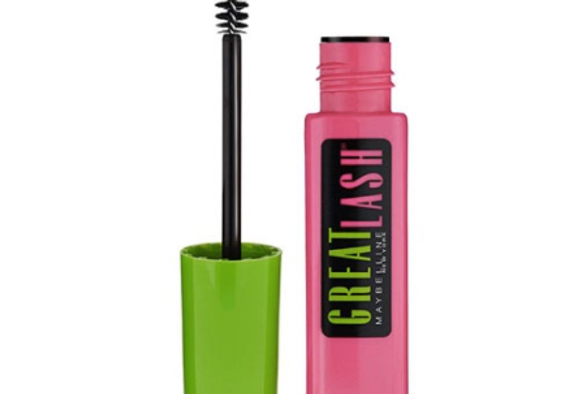 Great Lash Washable Mascara