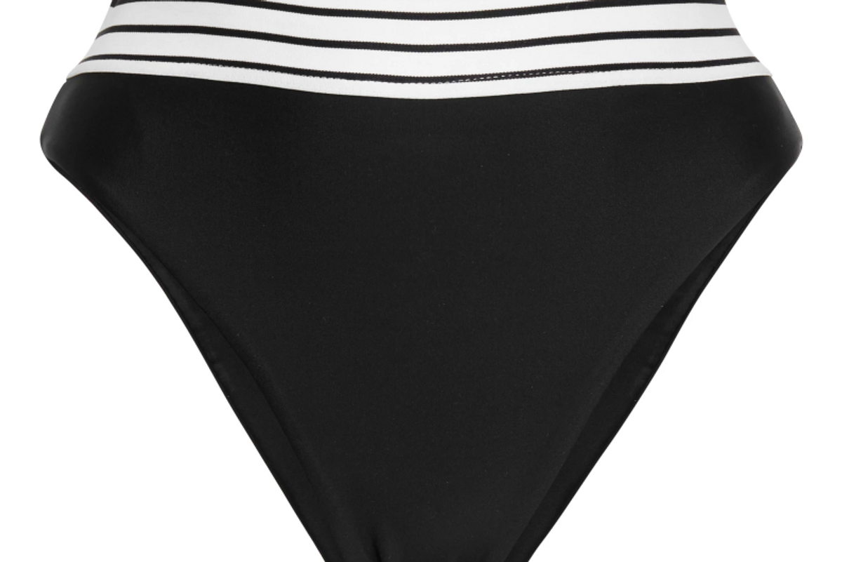 The Heartbreaker High-Rise Bikini Bottoms