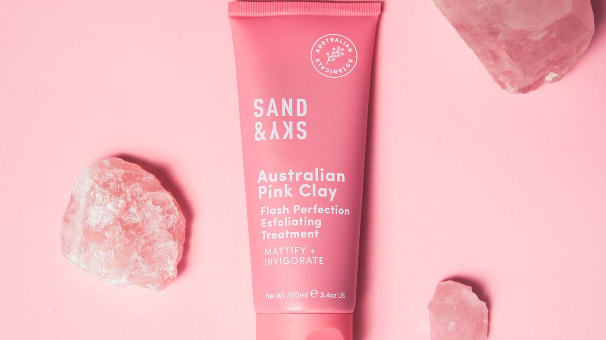 sand & sky flash perfection exfoliating treatment review