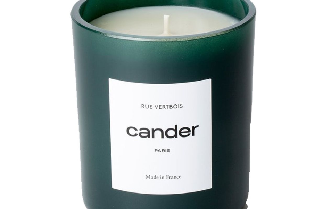 Rue Vertbois Candle