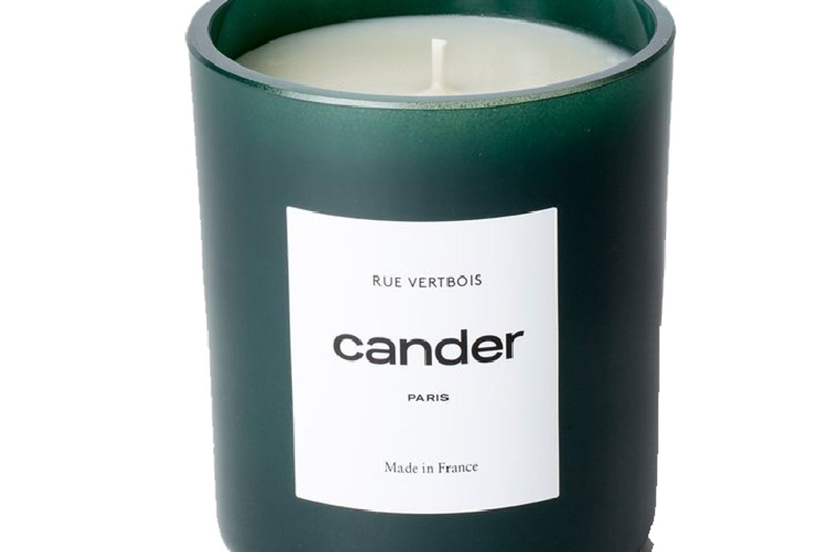 Rue Vertbois Candle