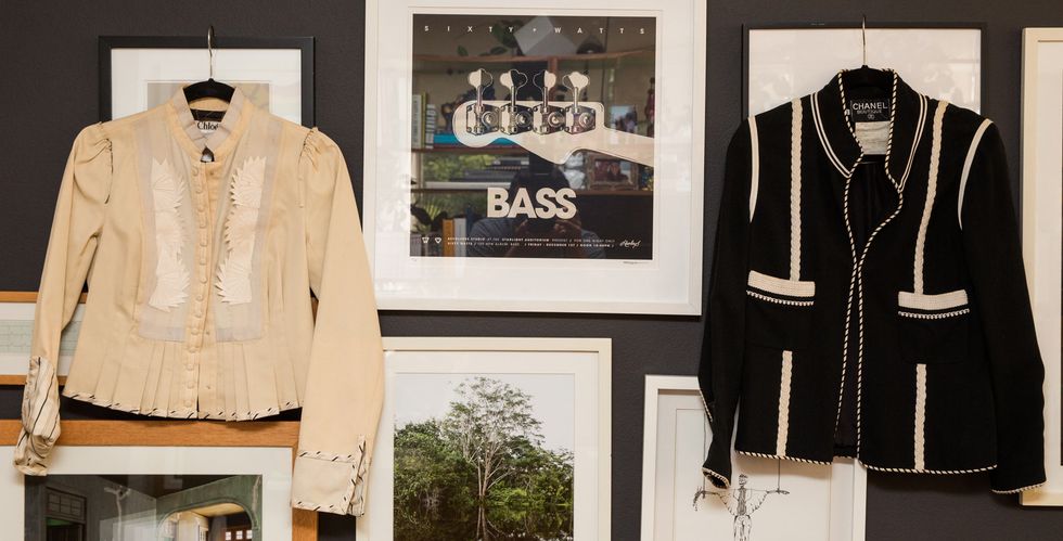 sandra weil shoppable closet