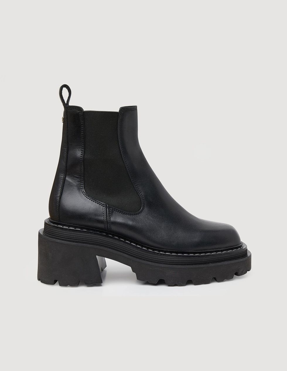 Sandro Chelsea Ankle Boot