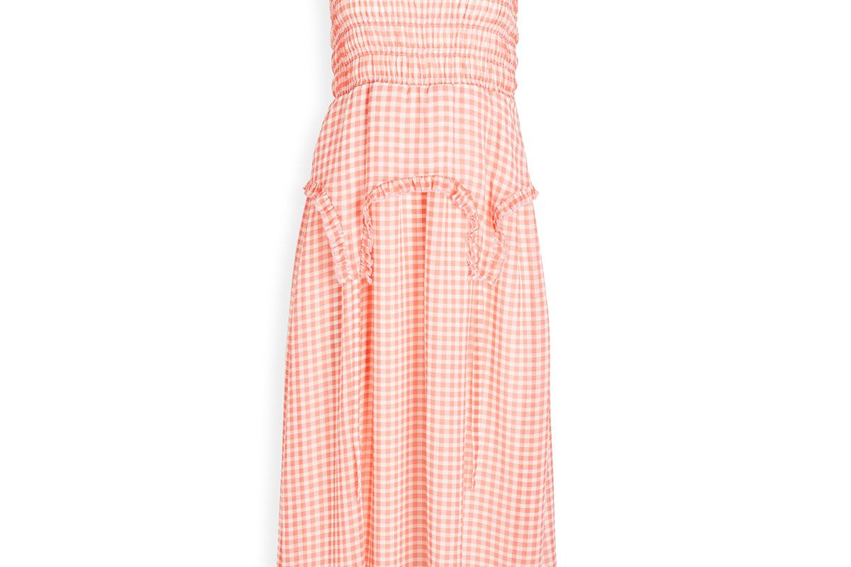 sandy liang rainer dress