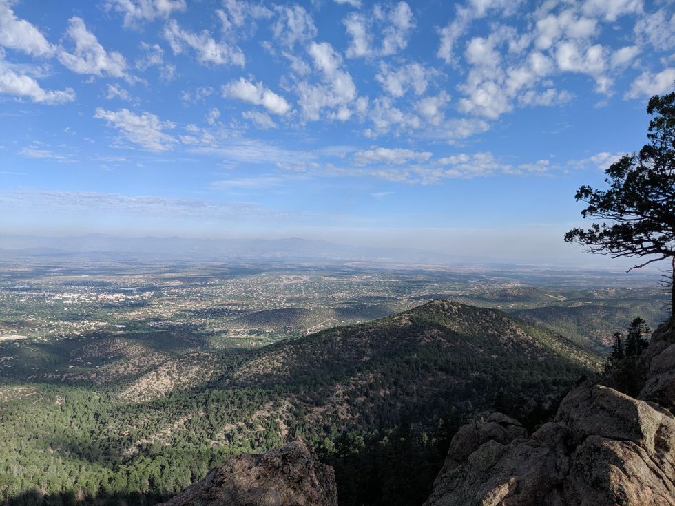 santa fe new mexico