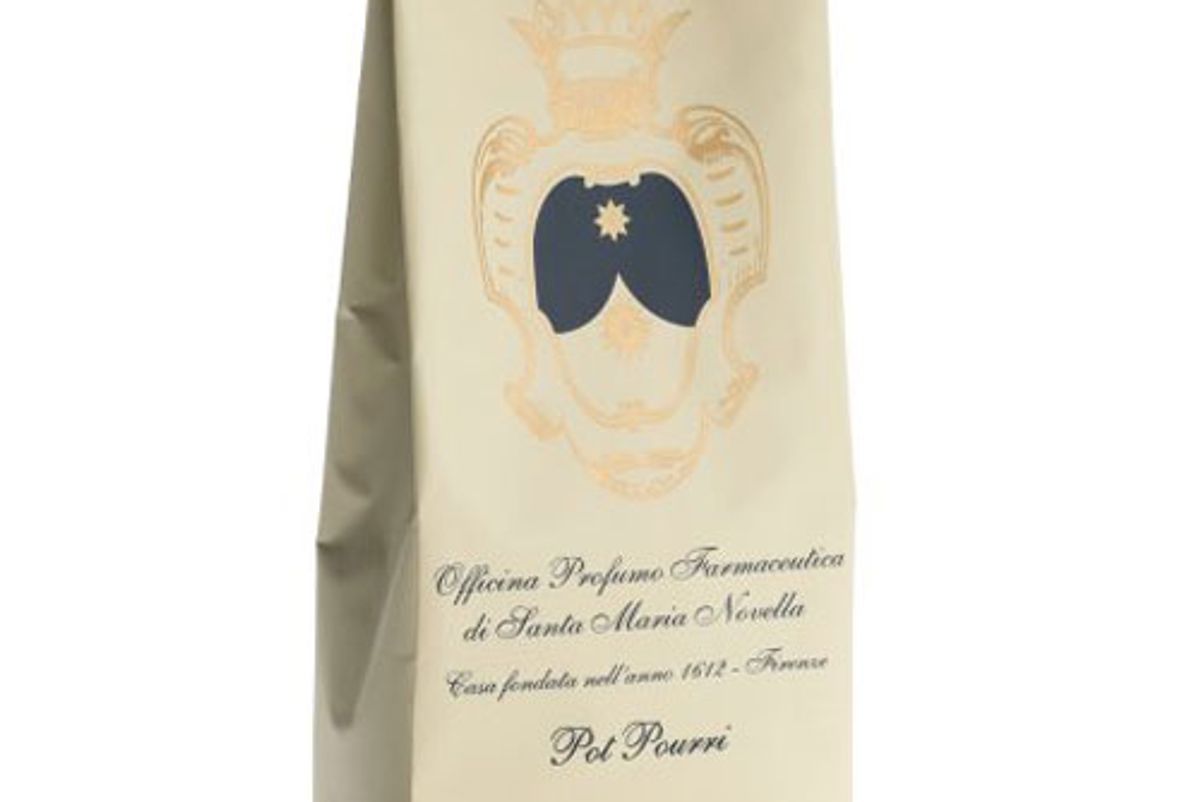 santa maria novella pot pourri bag pot pourri sacchetto