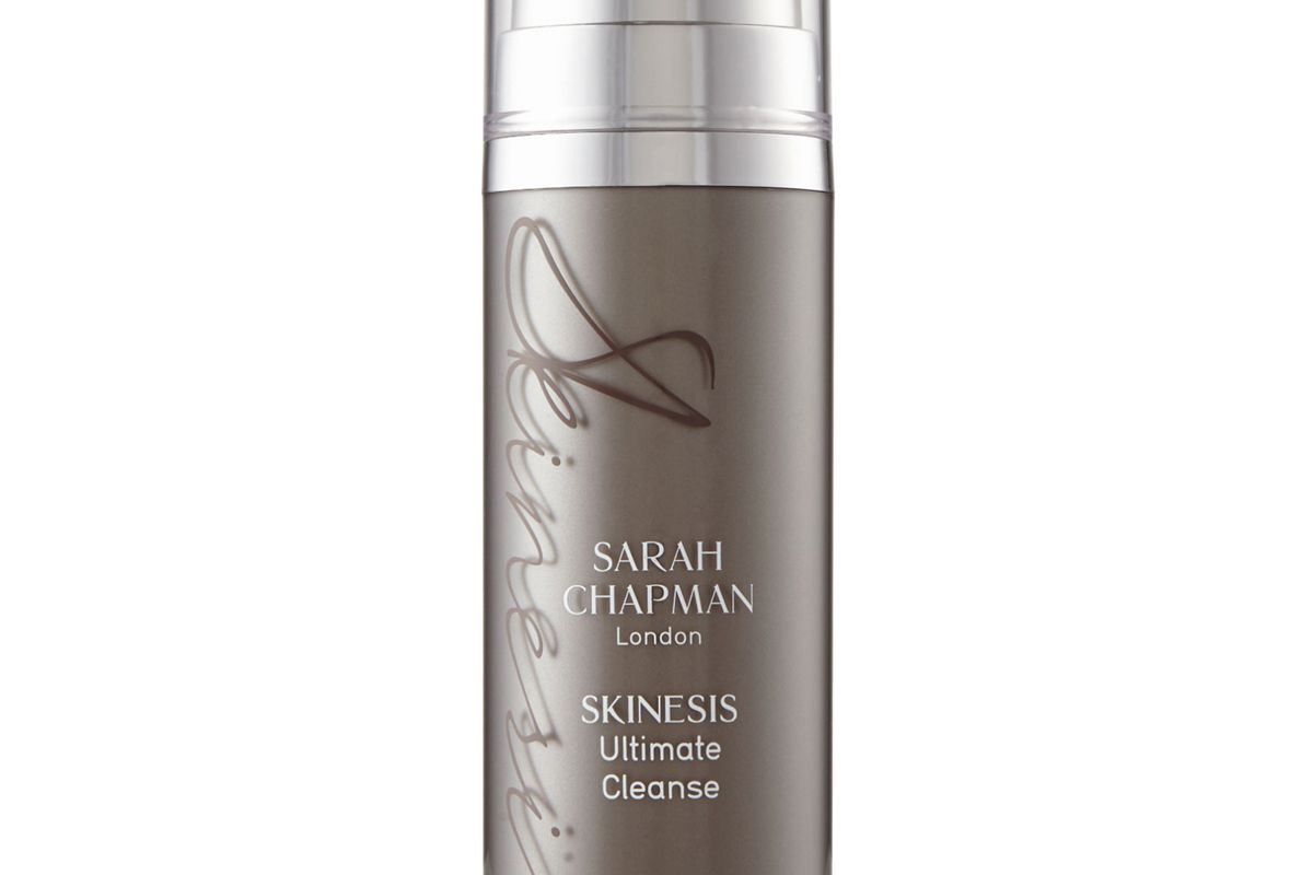 sarah chapman ultimate cleanse cleansing balm