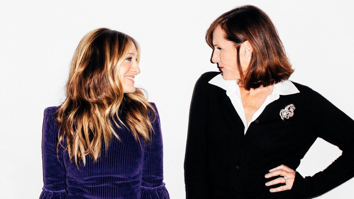 sarah jessica parker and molly shannon