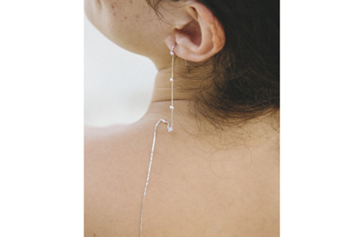 sarah shikama ama earrings