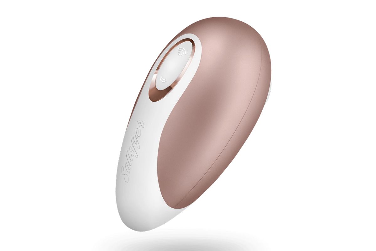 satisfyer pro deluxe