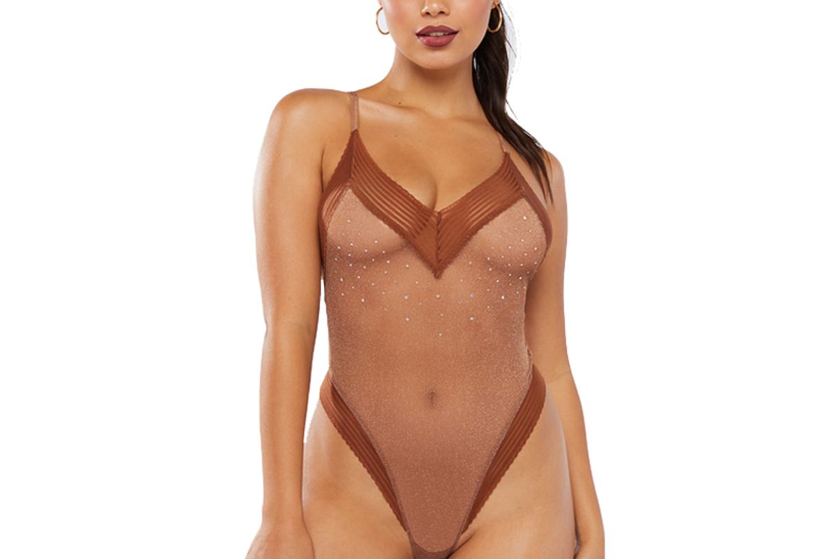 savage x fenty garden of eden glissenette teddy