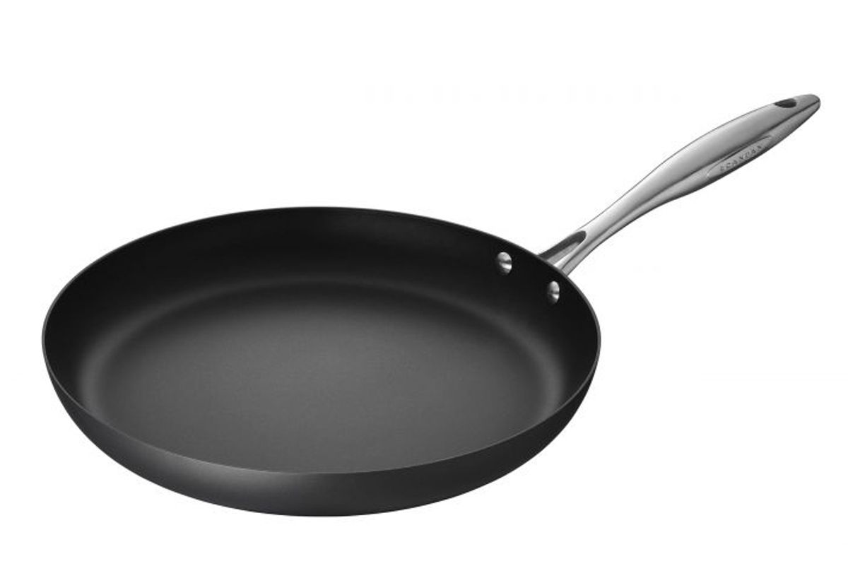scanpan professional 12.5 inch fry pan