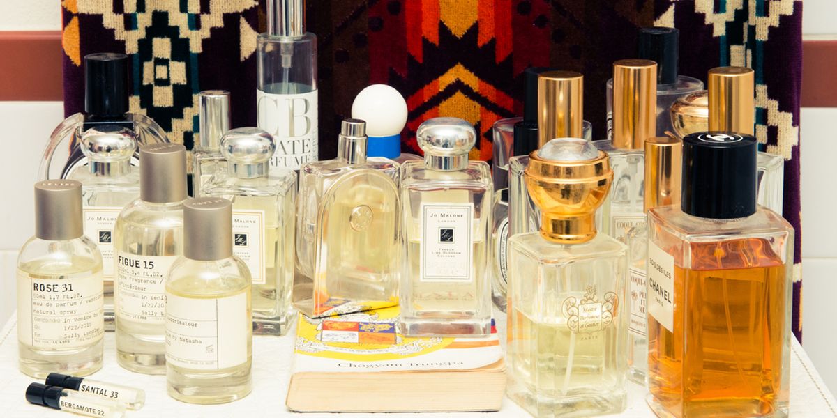 Scents That Remind Us of the Outdoors - Coveteur: Inside Closets ...