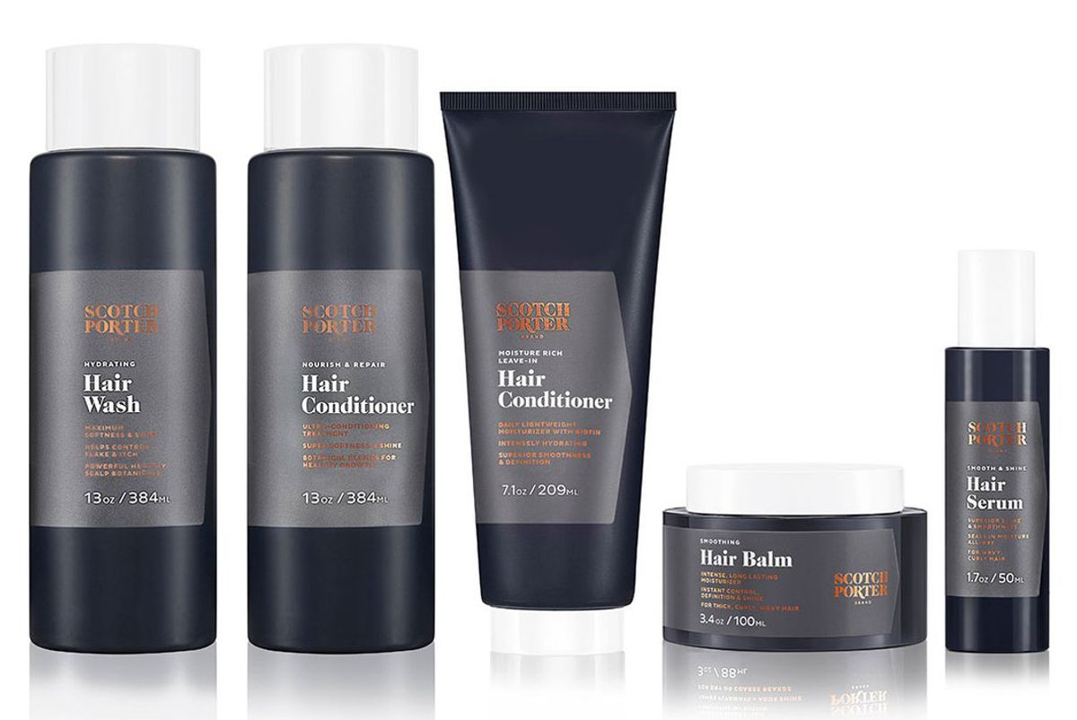 scotch and porter superior hair collection