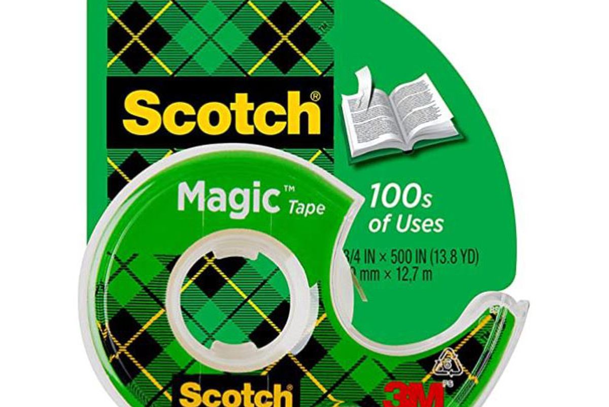 scotch magic tape