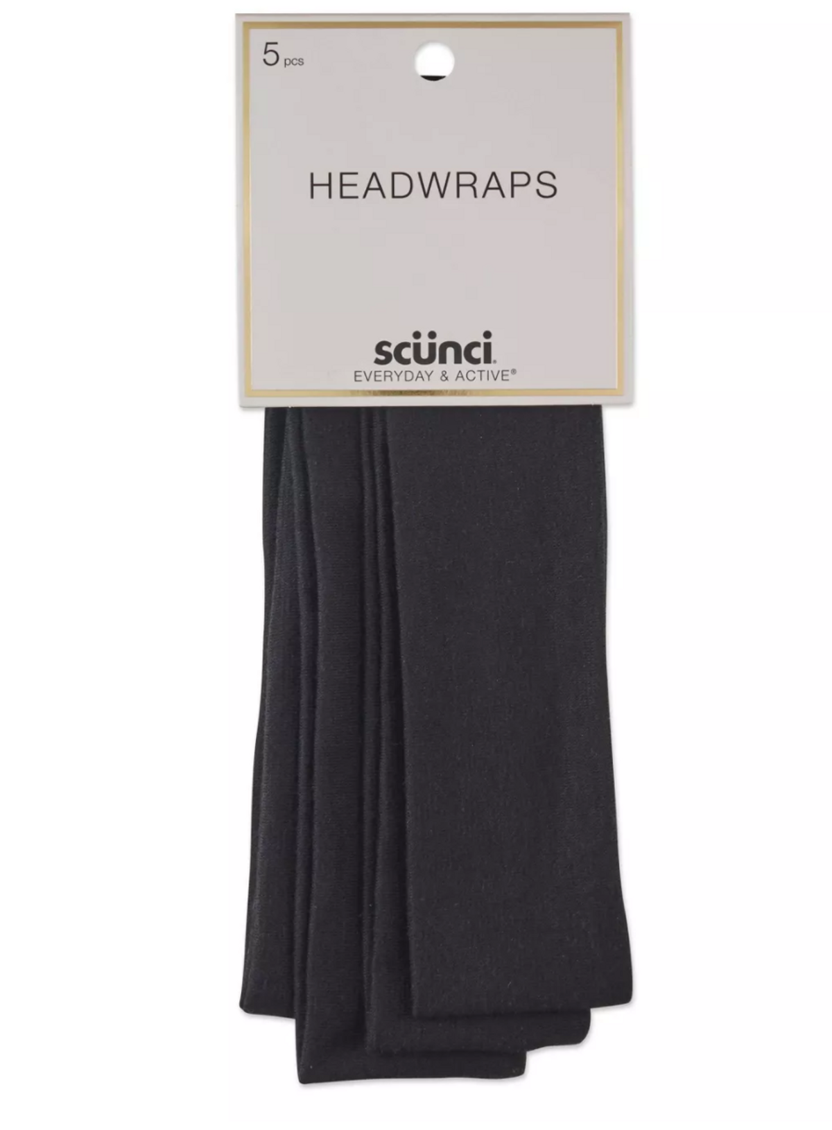 Scunci Headwrap