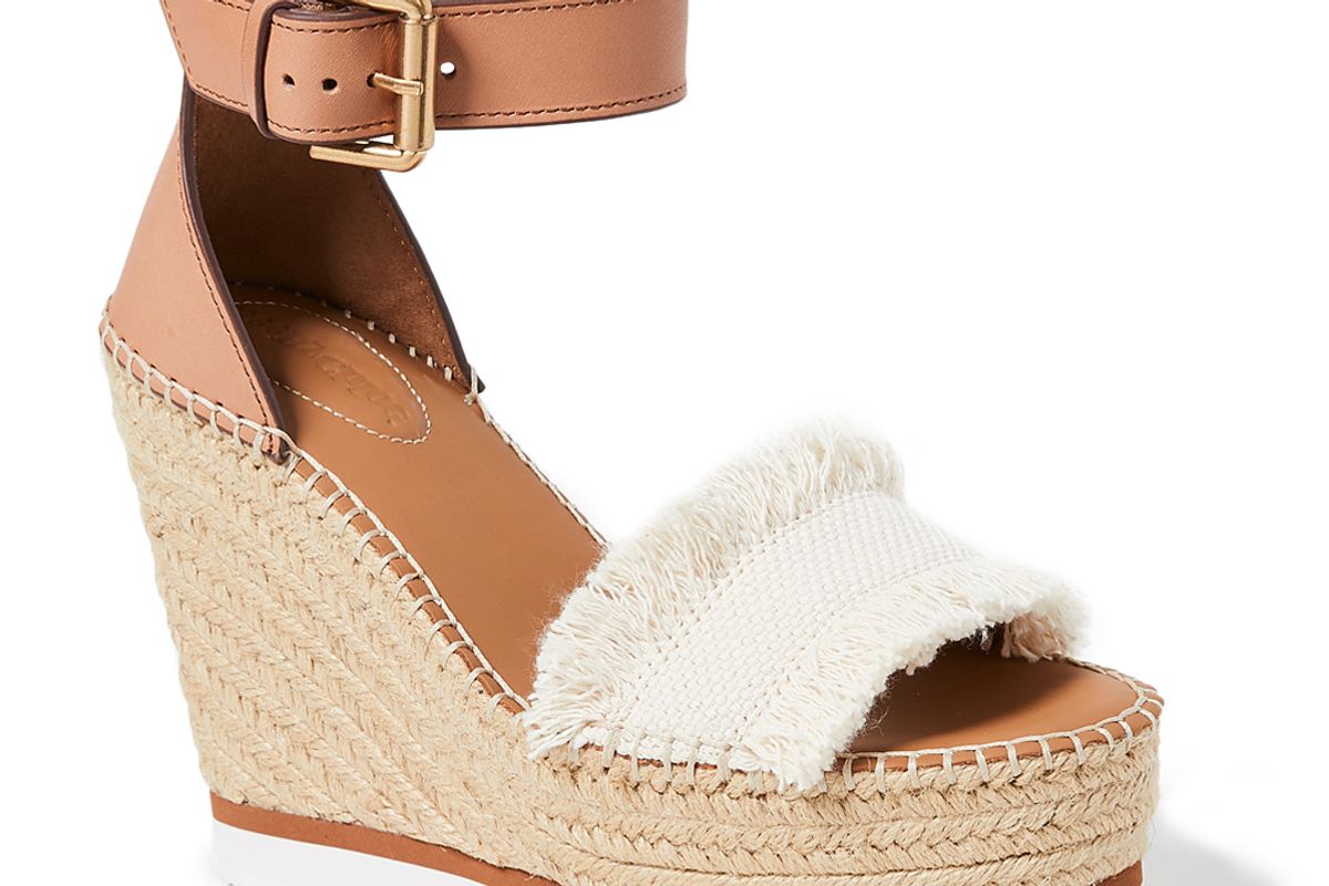 see by chloe glyn wedge espadrille