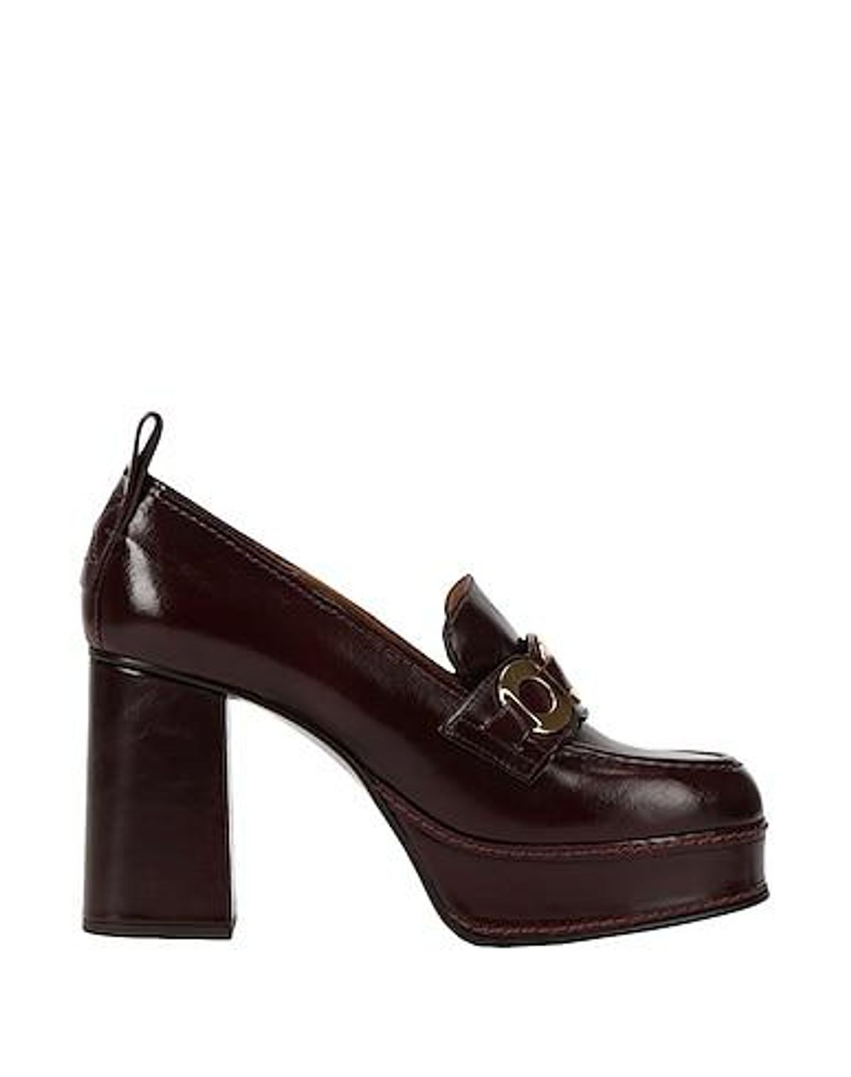 see by chloe loafer