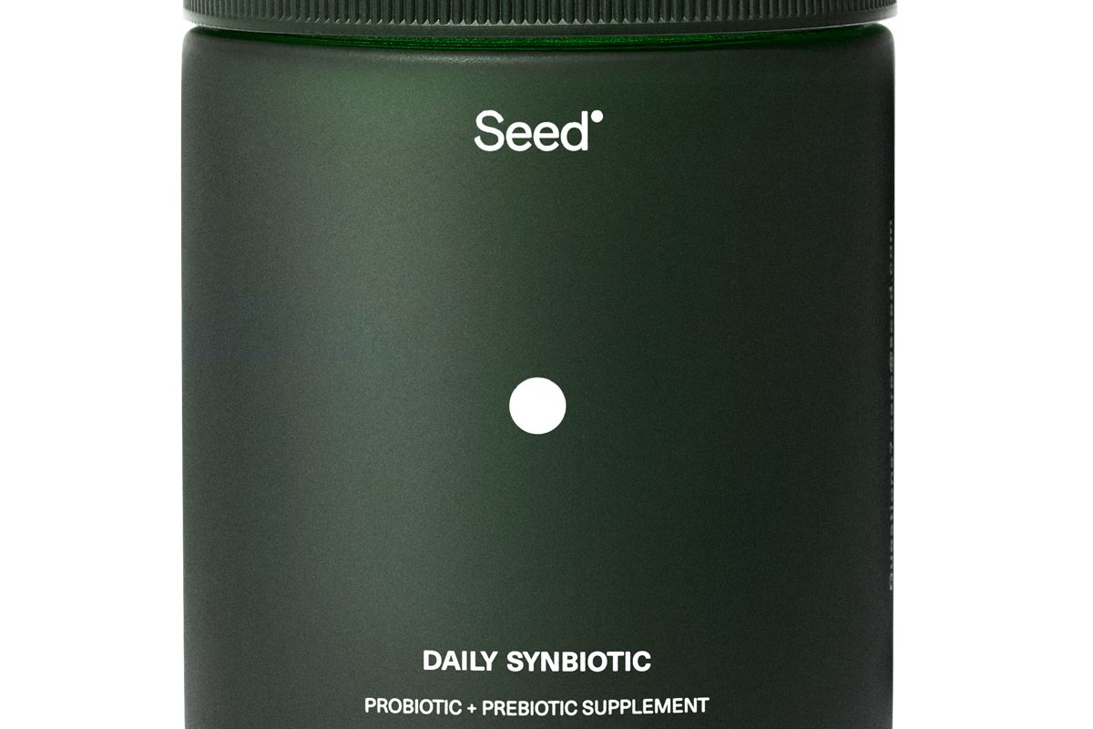 seed daily synbiotic